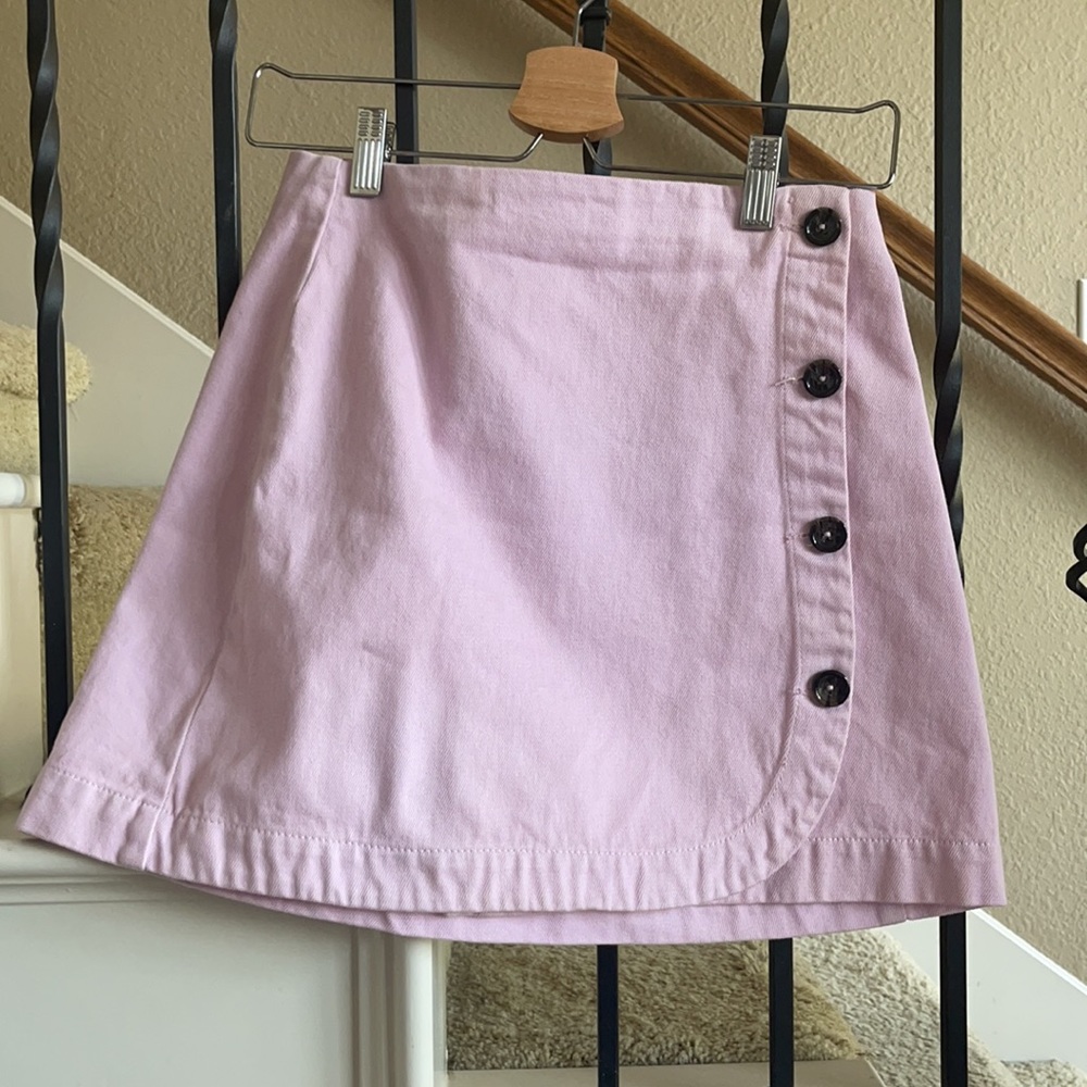 Urban Outfitters BDG pink skirt